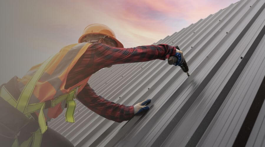 Expert top industrial roofings services in Sadorus, IL